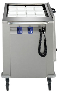 Electrolux Professional MDLOP06H EN PLATFORM LOWERATOR TROLLEY-HEATED (Code 344108)