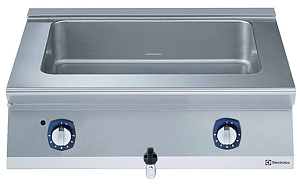 Electrolux Professional E7BMEHB000 ELECTRIC BAIN-MARIE TOP 800 MM (Code 371097)