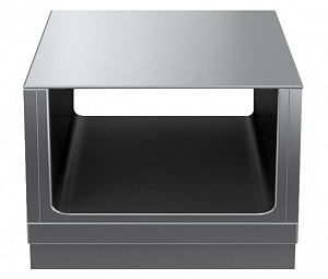 Electrolux Professional MA2BDCGOOO PASSTH.OPEN BASE,H2,GN,2S,700X800X550H (Code 588229)