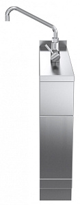 Electrolux Professional MAEAHBB3OO WATER MIXING TAP,LEVER,1S,BS,200X800X800 (Code 588391)