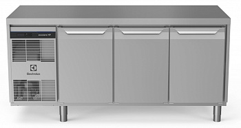 Electrolux Professional EH3KBAAA FREEZER COUNTER 440 LT,3 DOORS (Code 710099)
