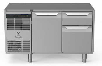 REFR.COUNTER 290LT 1DR 1/3+2/3DRAW NOTOP (Code 710013)
