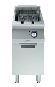Electrolux Professional E9FRED1HF0 18LT EL.FRYER-1 WELL+2 1/2 BASKETS (Code 391094)