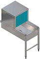 Electrolux Professional HSPWTRL