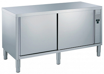 Eco Preparation 1600 mm Passthrough Hot Cupboard (Code 132883)