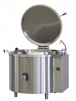 200-LITRE AUTOCLAVE STEAM BOILING PAN (Code 275009)
