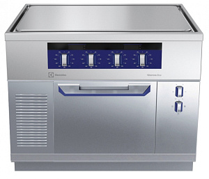 Electrolux Professional MATGFAH8AO EL.KOCH-/BRATPLATTE +OFEN,1S,800X8008700 (Code 588425)