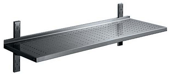Electrolux Professional WSP184 WANDBORD GELOCHTE AUSFUEHRUNG 1800 MM (Code 131908)