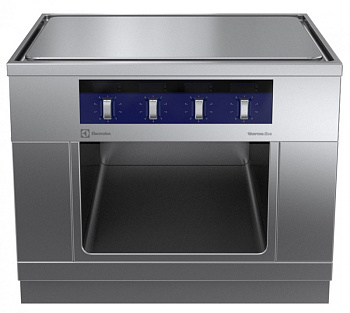 EL.FREE COOKING TOP,1-SIDE,800X800X800H (Code 588384)