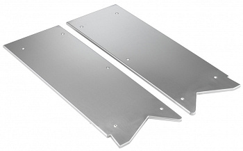 2 SIDE COVERING PANELS H=250-D=700-ELUX (Code 216277)