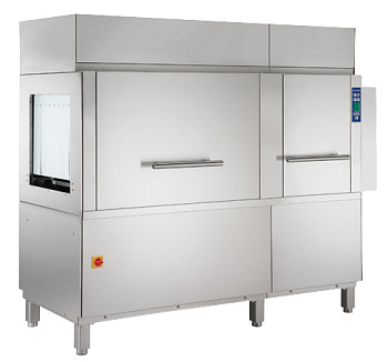 RACK DW EL.180R/H, R>L, 2SP, PRESS.INSUL (Code 534308)
