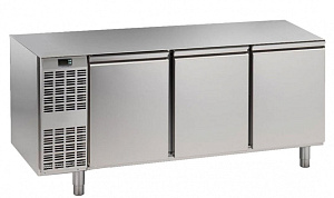 Electrolux Professional HBF3PN 3 DOOR FREEZER TABLE -20°C-NO TOP (Code 728571)