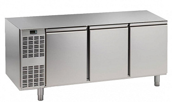 3 DOOR FREEZER TABLE -20°C-NO TOP (Code 728571)