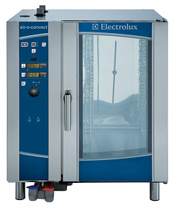 Electrolux Professional AOS101GCD2 GAS(FLÜSS)-A-O-CONVECT. 10  GN 1/1 LÄNGS (Code 269712)
