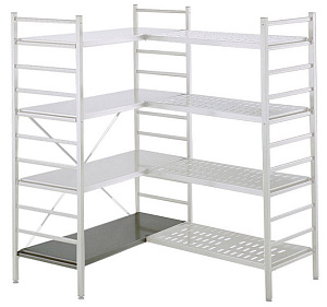 Electrolux Professional S360100 304 AISI S/S FLAT SHELF 1025X540 MM (850274)