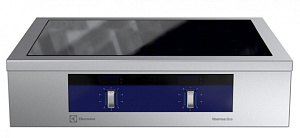 Electrolux Professional MCIDACJOAO INDUKTIONSHERD,4 ZO,2S,1000X900X250 (Code 589030)
