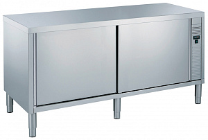 Electrolux Professional TC1800EN Premium Preparation 1800 mm Hot Cupboard (Code 133091)