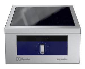 Electrolux Professional MAIBACDOAO INDUCTION TOP,2 ZONES,2SIDE,400X800X250H (Code 588021)