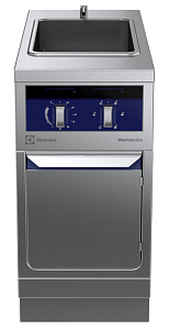 Electrolux Professional MCBDFADDAO EL.AQUACOOKER,1/1GN,1-SIDE,400X900X800H (Code 589377)