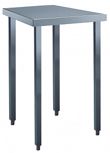 Electrolux Professional TG600N Standard Preparation 600 mm Work Table (Code 133215)