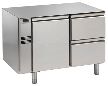 1 DR+2x1/2 DRW.REF.TABLE -2C-NO TOP-REM (Code 728552)