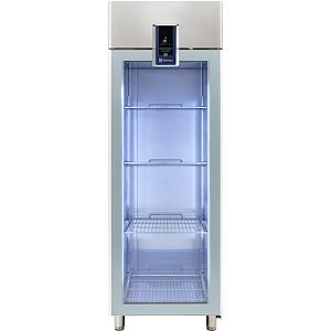 Electrolux Professional ESP71GFC 1-GLASS DOOR FREEZER 670L -20°-15°C, DIGITAL-R290 (CODE 727964)