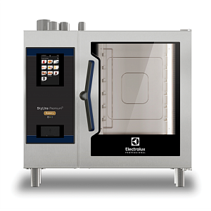 Electrolux Professional ECOG61T2GB SKYLINE PREMIUMS OVEN 5 400X600MM - GAS - BAKERY (CODE 227780)