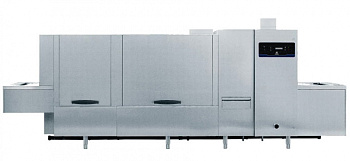 Warewashing EFT2W - 2 Tank Wide Flight Type Dishwasher (Code 510702)