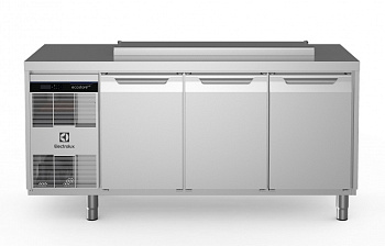 REFR.COUNTER 440LT 3DOOR SALADETTE (Code 710060)