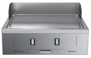 Electrolux Professional MBHMBBHOAO EL.FRYTOP,SMOOTH PL,1S,BSPL,800X850X250H (Code 588531)