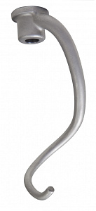 Electrolux Professional ECROX5 S/S SEMI-SPIRAL DOUGH HOOK FOR 5LT MIXER (Code 653755)
