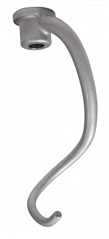Electrolux Professional ECROX5 S/S SEMI-SPIRAL DOUGH HOOK FOR 5LT MIXER (Code 653755)