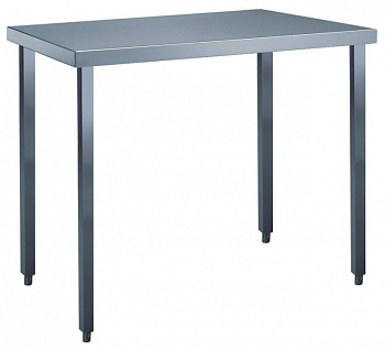 Standard Preparation 1100 mm Work Table (Code 133219)