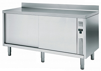 Premium Preparation 2000 mm Hot Cupboard with Upstand (Code 133097)