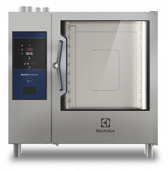 SkyLine Premium Natural Gas Combi Oven 10GN2/1 (CODE 217883)