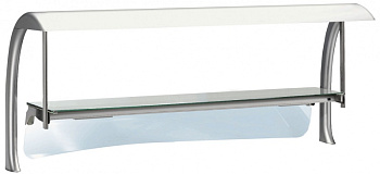 GANTRY 1GL.SHELF+SN.GUARD+HEAT.LIGHT 6GN (Code 856250)