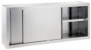 Electrolux Professional SPS12LC WALL CUPBOARD W/2 SLIDING DOORS 1200MM (Code 133492)