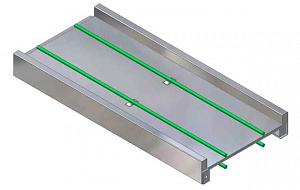 Electrolux Professional HSCCT10 RIEMENBAND FÜR TABLETTS, 1000 MM (Code 865122)