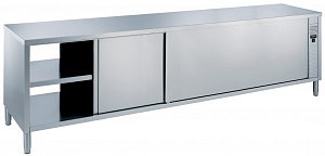 Electrolux Professional MSRP2007 DURCHREICHE-WÄRMESCHRANK, 2000 MM (Code 133032)