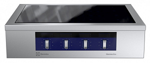 Electrolux Professional MACDAAHOAO INFRARED TOP,4 ZONES,1-SIDE,800X800X250H (Code 588015)
