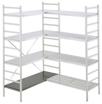 304 AISI S/S FLAT SHELF 1125X340 MM (850255)