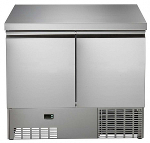 Electrolux Professional SAL25T20 250L KÜHLTI. +2+10°, 2 TÜ., CNS ARB.PL. (Code 728631)