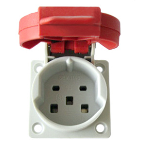 Electrolux Professional TY25164004 POWER S.BUILT-IN(CH)TYP-25,16A/400V/IP54 (Code 912477)