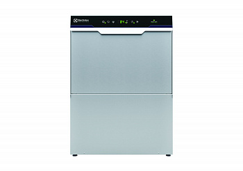 Warewashing Undercounter WSC, single skin, drain pump, detergent & rinse aid dispensers, 540d/h - McDonald's (Code 400223)