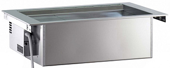 DROP-IN VENTILATED REFRIG.WELL 3GN-REM. (Code 340278)