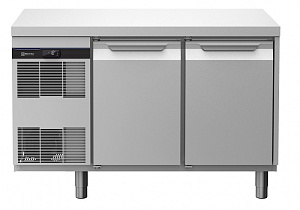 Electrolux Professional EC7F2BL Digital Undercounter ecostore HP Concept Freezer Counter, AISI 304 - 2 Door (R290) (Code 715119)