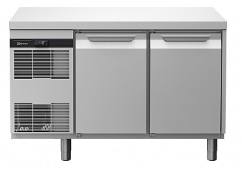 Digital Undercounter ecostore HP Concept Freezer Counter, AISI 304 - 2 Door (R290) (Code 715119)