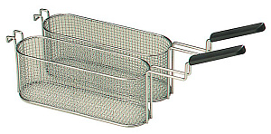 Electrolux Professional 7AC39 2 BASKETS FOR 2X5 LT AND 7 LT FRYERS (Code 960638)