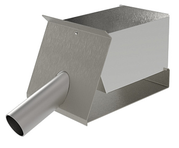 Electrolux Professional WDRAINHP ABLAUF FÜR BRATPLATTEN SERIE HP (Code 206345)