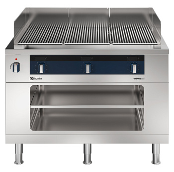 thermaline 90 - Full Module Electric Chargrill, 1 Side (Marine) (Code 589912)